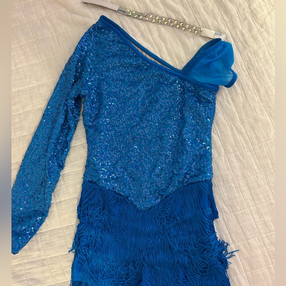 Dance costume